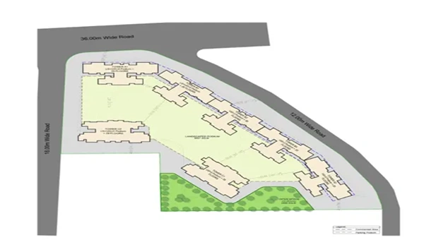 Kohinoor Satori Master Plan